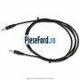 Cablu RCA jack 3,5-3,5mm Ford Kuga 2019-2023 1.5 EcoBlue 120 cp ZTDA diesel | Foto 2