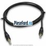 Cablu RCA jack 3,5-3,5mm Ford Ranger 2019-2022 2.0 EcoBlue 4x4 Raptor 213 cp T20DD0J, YN2X diesel