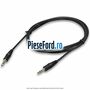 Cablu RCA jack 3,5-3,5mm Ford S-Max 2015-2023 2.0 TDCi 4x4 150 cp T7CI, T7CJ, T7CK, T7CL diesel