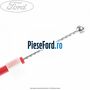 Cablu reglaj aeroterma Ford Fiesta 2013-2017 1.6 ST 200 200 cp JTJC benzina