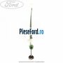 Cablu reglaj caldura aeroterma Ford Fiesta 2013-2017 1.0 80 cp P4JA, P4JB, P4JC, P4JD benzina