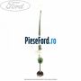 Cablu reglaj caldura aeroterma Ford Fiesta 2013-2017 1.25 60 cp STJA, STJB, STJC, STJD benzina