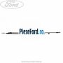Cablu reglaj scaun fata Ford Escort 1995-1998 1.4 75 cp F4B, FUH benzina