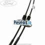 Cablu selector cutie 6 trepte manuala Ford Mondeo 2008-2014 2.2 TDCi 175 cp Q4BA diesel