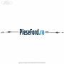 Cablu selector cutie automata 5 trepte Ford Mondeo 2000-2007 2.2 TDCi 155 cp QJBA, QJBB diesel