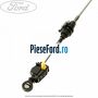 Cablu selector cutie de viteze automata 4 trepte Ford Focus 2004-2007 2.0 145 cp AODA, AODB, AODE, SYDA benzina