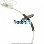Cablu selector cutie de viteze automata 4 trepte Ford Focus C-Max 2003-2007 1.6 Ti 115 cp HXDA, SIDA benzina
