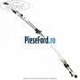 Cablu selector viteze cutie manuala 5 trepte Ford Mondeo 2008-2014 1.6 Ti 125 cp PNBA benzina | Foto 2