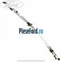 Cablu selector viteze cutie manuala 5 trepte Ford Mondeo 2008-2014 2.0 TDCi 163 cp TXBA, TXBB diesel | Foto 2