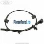 Cablu senzor ABS fata Ford Ka plus 2016-2018 1.2 70 cp B2KA benzina