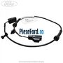 Cablu senzor uzura placute frana spate Ford Transit 2006-2014 2.2 TDCi 130 cp QWFA diesel