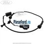 Cablu senzor uzura placute frana spate Ford Transit 2006-2014 2.2 TDCi 136 cp USRA, USRB diesel