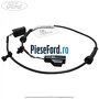 Cablu senzor uzura placute frana spate Ford Transit 2006-2014 2.2 TDCi 140 cp PGFA, PGFB, UHFA, UHFB, UHFC diesel