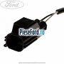 Cablu senzor uzura placute frana spate Ford Transit 2006-2014 2.2 TDCi RWD 125 cp CYRA diesel