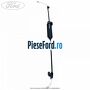 Cablu sina scaun fata Ford Ka 2009-2016 1.3 TDCi 75 cp 169A1000, FD4 diesel