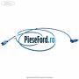 Cablu Sync 3 Ford Fiesta 2017-2023 1.0 EcoBoost mHEV 155 cp BZJA Hybrid