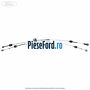 Cablu timonerie 6 trepte, MMT6 an 02/2008-08/2010 Ford Focus 2008-2011 2.0 TDCi 110 cp IXDA diesel