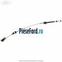 Cablu timonerie cutie 6 trepte automata Ford Mondeo 2008-2014 2.3 160 cp SEBA benzina