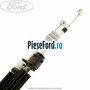Cablu timonerie cutie 6 trepte M66 Ford Focus 2004-2007 2.5 ST 225 cp HYDA benzina