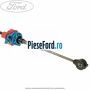 Cablu timonerie cutie automata CD4E Ford Mondeo 2000-2007 2.0 TDCi 131 cp FMBA, N7BA, N7BB diesel