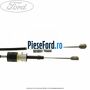 Cablu timonerie cutie B5/IB5 Ford Focus 1998-2004 1.6 16V 100 cp FYDA, FYDB, FYDC, FYDD benzina | Foto 3
