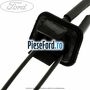Cablu timonerie cutie C15R an 08/2008-02/2012 Ford Ka 2009-2016 1.2 69 cp 169A4000, FP4 benzina