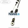 Cablu timonerie cutie manuala 6 trepte Ford C-Max 2016-2020 2.0 TDCi 170 cp T8DE diesel