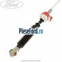 Cablu timonerie gri Ford Transit 2000-2006 2.4 TDCi 137 cp H9FA diesel