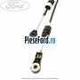 Cablu timonerie set cutie 5 trepte B5/IB5 Ford Fiesta 2013-2017 1.4 97 cp RTJA, RTJB, SPJA, SPJC, SPJE benzina