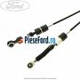 Cablu timonerie set cutie 5 trepte B5/IB5 Ford Focus 2004-2007 1.4 80 cp ASDA, ASDB benzina