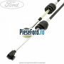 Cablu timonerie set cutie 5 trepte B5/IB5 Ford Focus 2008-2011 1.4 80 cp ASDA, ASDB benzina