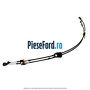 Cablu timonerie set cutie 5 trepte B5/IB5 Ford Tourneo Courier 2014-2018 1.6 TDCi 95 cp T3CA, T3CB, T3CC diesel