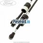 Cablu timonerie set cutie 6 trepte Ford Galaxy 2007-2014 2.0 TDCi 163 cp TXWA diesel