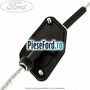 Cablu timonerie set cutie automata Ford Fiesta 2008-2012 1.4 97 cp RTJA, RTJB, SPJA, SPJC, SPJE benzina | Foto 3