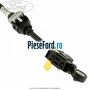 Cablu timonerie set cutie automata Ford Fusion 1.4 TDCi 68 cp F6JA, F6JB diesel