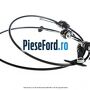 Cablu timonerie set cutie B5/IB5 Ford Fiesta 2002-2005 1.4 16V 80 cp FXJA, FXJB benzina | Foto 5