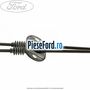 Cablu timonerie set cutie B5/IB5 Ford Focus 2004-2007 1.6 Ti 115 cp HXDA, HXDB, SIDA benzina