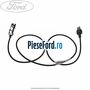 Cablu usb 1128 mm Ford Focus 2011-2014 1.6 Ti 85 cp XTDA, XTDB benzina