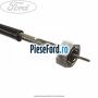 Cablu vitezometru Ford Puma 1997-2003 1.4 16V 90 cp FHD, FHF benzina | Foto 2