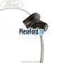 Cablu vitezometru Ford Puma 1997-2003 1.7 16V 125 cp MHA, MHB benzina