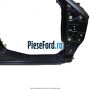 Cadru lateral dreapta fata 5 usi Ford Fusion 1.4 80 cp FXJA, FXJB, FXJC benzina