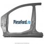 Cadru lateral stanga fata 5 usi Ford Fusion 1.4 80 cp FXJA, FXJB, FXJC benzina