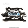 Cadru scaun dreapta fata Ford Fiesta 2008-2012 1.6 TDCi 75 cp HHJF, UBJA diesel | Foto 2