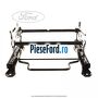 Cadru scaun dreapta fata Ford Fiesta 2008-2012 1.6 TDCi 95 cp T3JA, TZJA, TZJB diesel