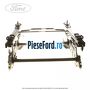 Cadru scaun stanga fata reglaj 4 tipuri pe inaltime Ford Fiesta 2008-2012 1.4 97 cp RTJA, RTJB, SPJA, SPJC, SPJE benzina | Foto 2