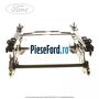 Cadru scaun stanga fata reglaj 4 tipuri pe inaltime Ford Fiesta 2013-2017 1.0 80 cp P4JA, P4JB, P4JC, P4JD benzina | Foto 2