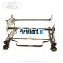 Cadru scaun stanga fata reglaj 4 tipuri pe inaltime Ford Fiesta 2013-2017 1.25 60 cp STJA, STJB, STJC, STJD benzina