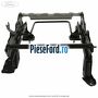 Cadru sezut scaun fata stanga reglaj 4 nivele Ford C-Max 2007-2011 1.8 122 cp QQDC benzina | Foto 2