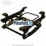 Cadru sezut scaun fata stanga reglaj 4 nivele Ford Focus 2004-2007 1.6 Ti 115 cp HXDA, HXDB, SIDA benzina