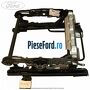 Cadru sezut scaun fata stanga reglaj 4 nivele Ford Focus 2004-2007 1.8 TDCi 115 cp KKDA diesel | Foto 2